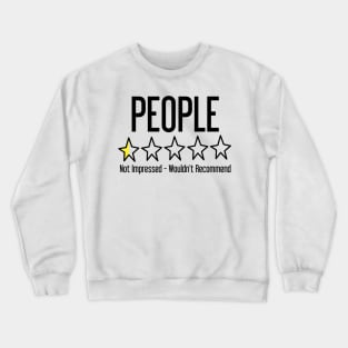 People Crewneck Sweatshirt